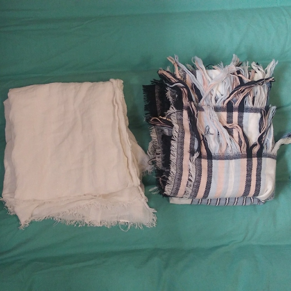 Blanket Scarves